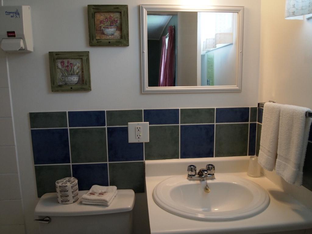 Motel Lyse Rimouski Habitación foto